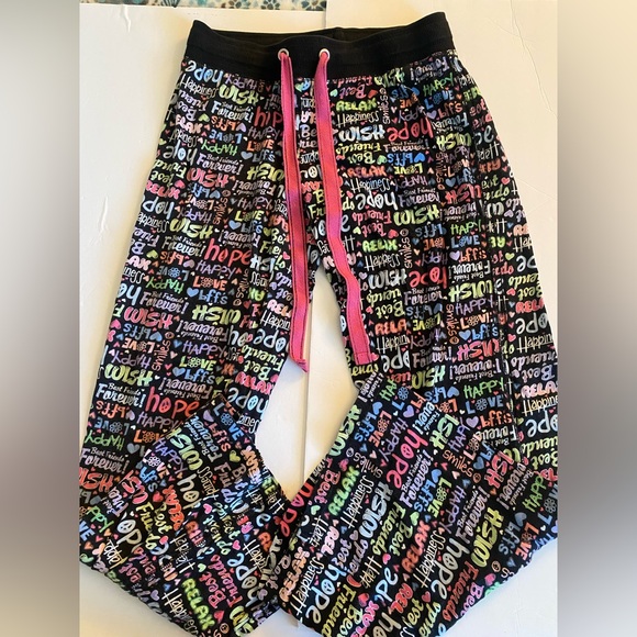 SO Other - Y2K SO 100% cotton printed pajama bottoms